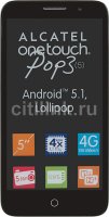  Alcatel 5065D POP 3 (5) Black/BlackLeath