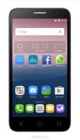  Alcatel OT-5065D Pop 3(5), Black Silver