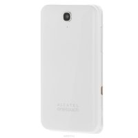   Alcatel OT-2012D Dual Sim, Pure White