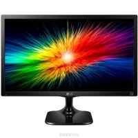  19.5" LG Flatron 20M47D-B gl.Black 1600x900, 5ms, 250 cd/m2, 1000:1 (DCR 5M:1), D-Sub, DVI-D