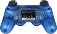   SONY PS3 Dualshock 3 blue (PS719291619)