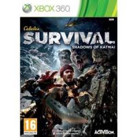   Microsoft XBox 360 Cabela"s Survival: Shadows of Katmai