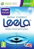   Microsoft XBox 360 Deepak Chopra"s Leela Kinect