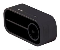 Promate Curvo, Black Bluetooth-