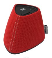 Promate Pyram, Red Bluetooth-