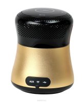 Promate Spire, Gold Bluetooth-