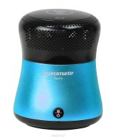 Bluethooth  Promate Spire  LED , Micro-SD, NFC, handsfree, Bluetooth 3.0+EDR, 800