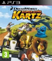   Sony PS3 DreamWorks Super Star Kartz, Eng