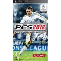   Sony PSP Pro Evolution Soccer 2012