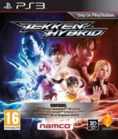   Sony PS3 Tekken Hybrid