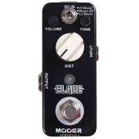 Mooer Blade   Distortion (EH Micro MEtal Muff)