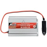   24/12V AVS IN-2420USB (20A)