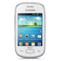   Samsung GT-S5282 Galaxy Star Noble Black (1GHz,512Mb RAM,3.0"320x240, EDGE+BT+WiFi,