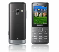   Samsung GT-S5610 Metallic Silver