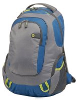 HP Outdoor Sport Backpack, Grey Blue   A15.6"