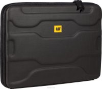 Caterpillar Cage Covers 15" Cover with Zip, Black   