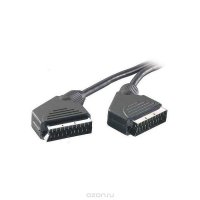 Vivanco  , , Scart-Scart, 21 pin, 3 