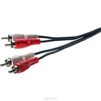 Vivanco , , 2xRCA/2xRCA, 5 