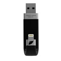 Leef iBridge 64GB, Black USB-