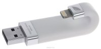 Leef iBridge 64GB, White USB-