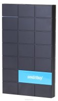 SmartBuy Crux 1TB, Black   