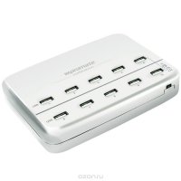 Promate uniStation, White  