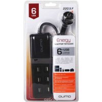 Qumo Energy, Black  