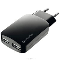 Cellular Line USB Charger Dual Ultra (20392)  