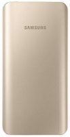   Samsung EB-PA500UFRGRU 5200 mAh + microUSB Gold