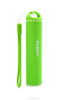   Harper PB-2602 Green 2200 mAh