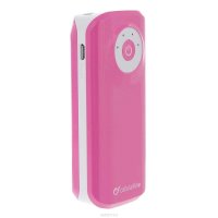 Cellular Line Freepower Dual, Pink  