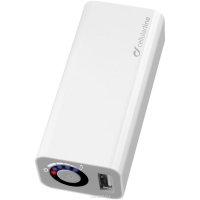 Cellular Line USB Pocket Charger, White  