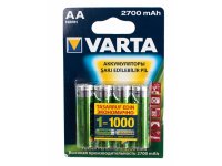  AA - Varta 2700 mAh Professional Accu (4 ) 5706