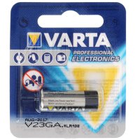  Varta "Professional Electronics",  V23GA, 12 , 1 