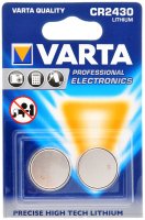  Varta "Professional Electronics",  CR2430, 3 , 2 