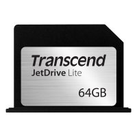   64Gb - Transcend JetDrive Lite 330 TS64GJDL330  MacBook Pro Retina 13 (!