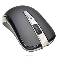 SteelSeries Sensei Wireless, Black  