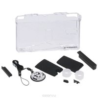 Black Horns Substantiality Kit    Nintendo DS Lite,  