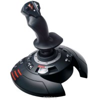 Thrustmaster T-Flight Stick X, Black 