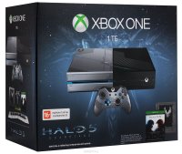   Microsoft Xbox One 1 TB HDD/SSDHybrid+Elite G(KG4-00062)