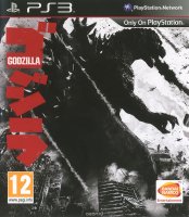   PS3 Godzilla 2015