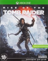  Rise of the Tomb Raider