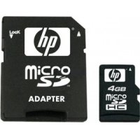 HP 647444-B21   micro SDHC 4 