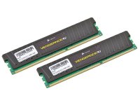   DDR3 1600MHz 4Gb (2x2Gb) Corsair Vengeance Low Profile Heatspreader 9-9-9-24 ( CML4GX3M