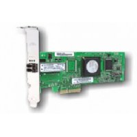  QLogic QLE2440-CK Single Port Controller FC HBA, Multimode Optic LC, 4G, PCI-e