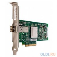 QLogic QLE2560-CK  8Gb/s Fibre Channel, PCI-E, 1xFC