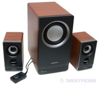  Nakatomi CS-20 Cherry (2x5W+Subwoofer 20W, , )