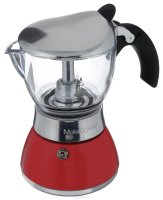   Bialetti "Moka Crystal", : , ,  6 