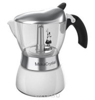   Bialetti "Moka Crystal", : , ,  6 