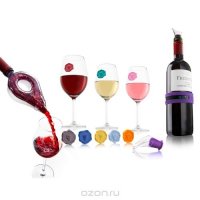   VacuVin "WineTasting GiftSet", 12 